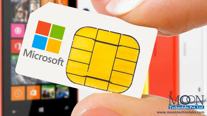Microsoft to Launch its Own Sim Cards for Windows Devices