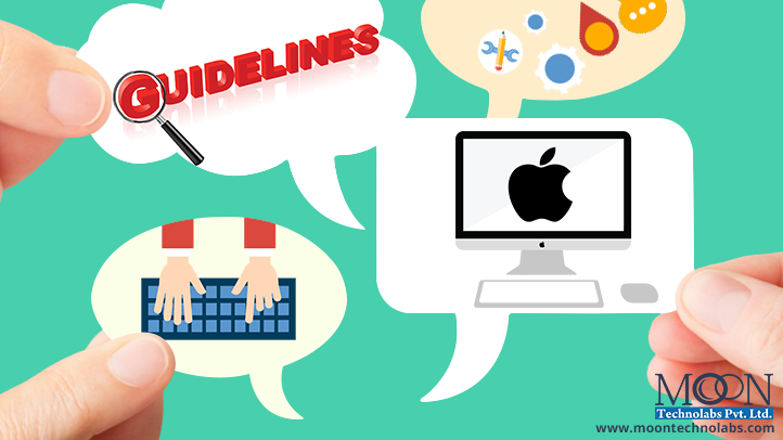 OS X Human Interface Guidelines App Extensions