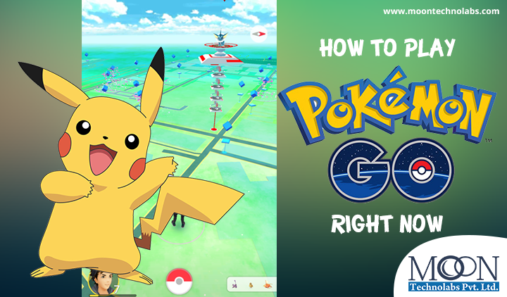 How to play Pokemon Go right now