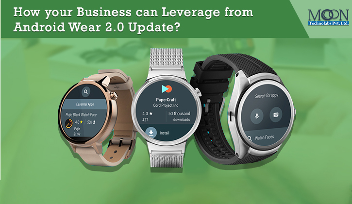 benefits of Android wear