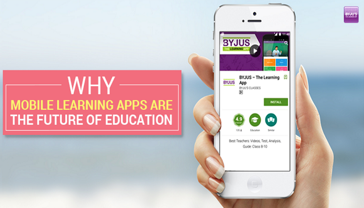 Why Mobile Learning Apps Are the Future of Education