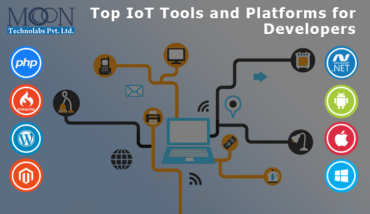 top IoT tools for developers
