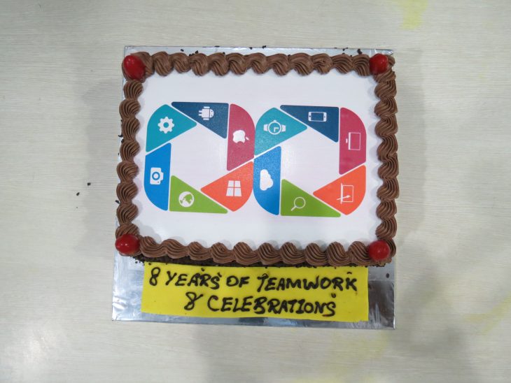 Cake of Celebration