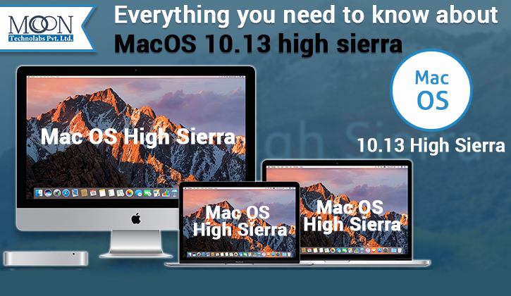 know about macOS 10.13