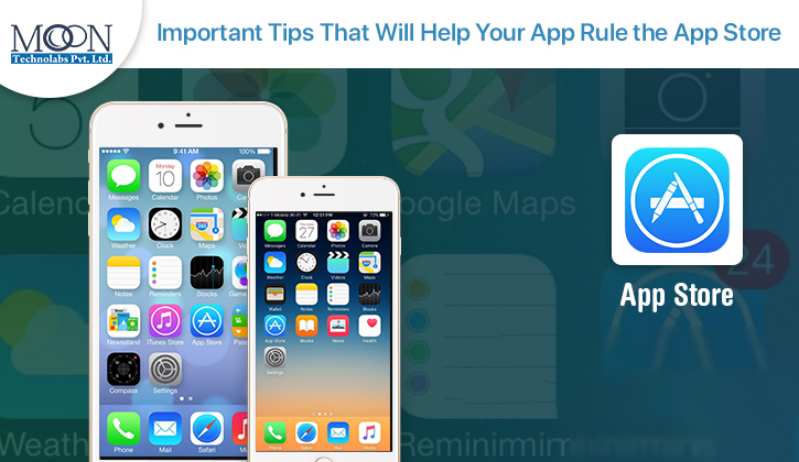 tips to increase visibility in App store
