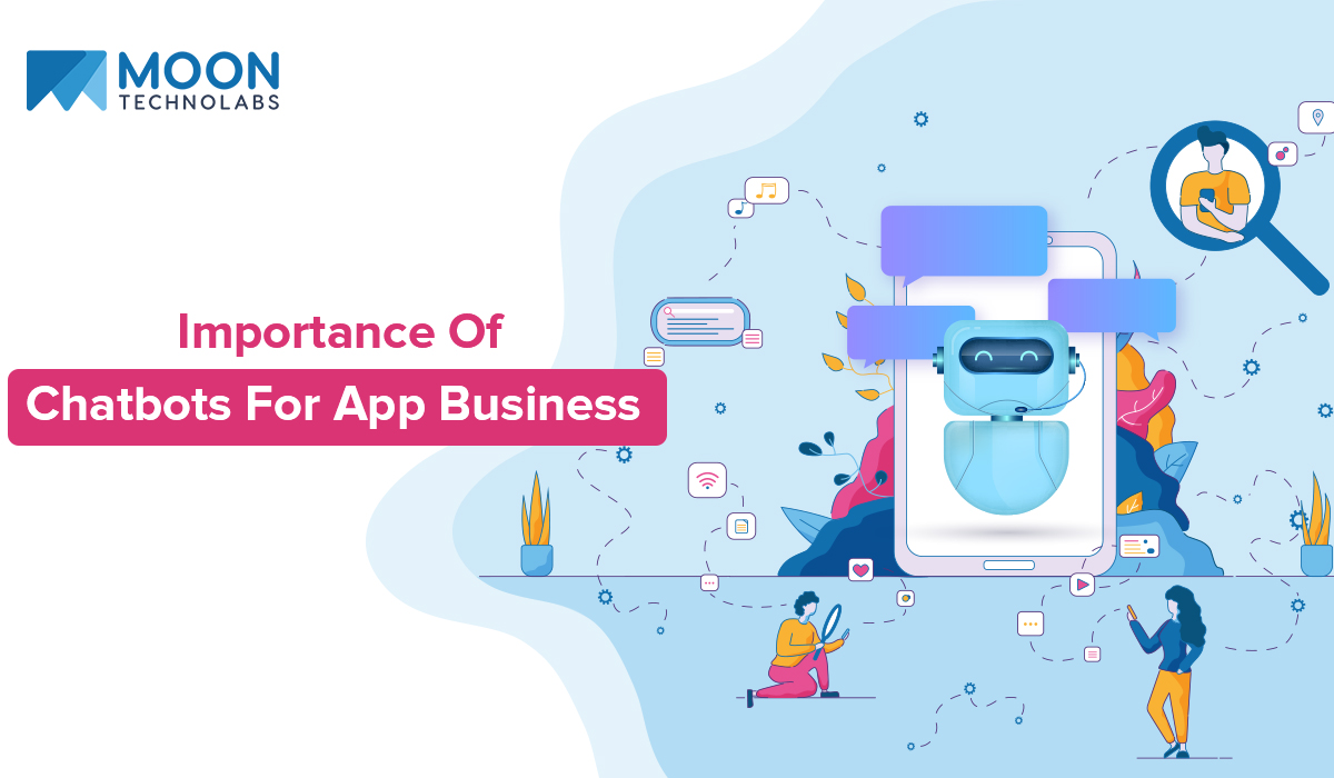 Chatbots For App Business