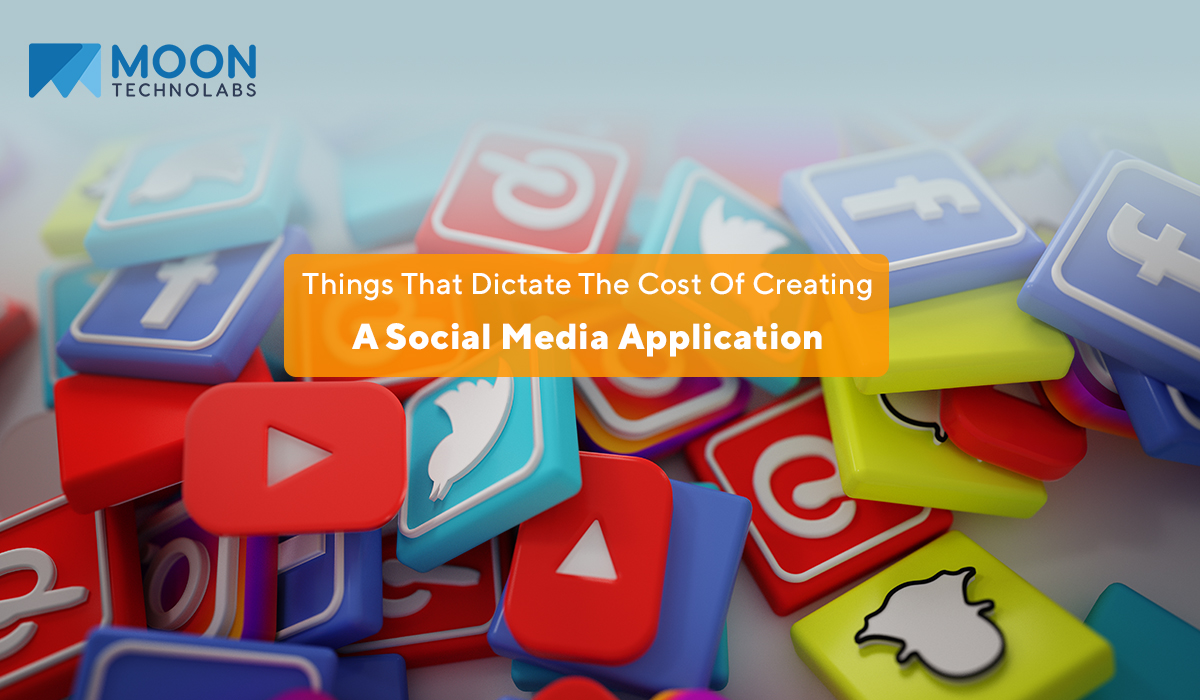 know cost of social media app development