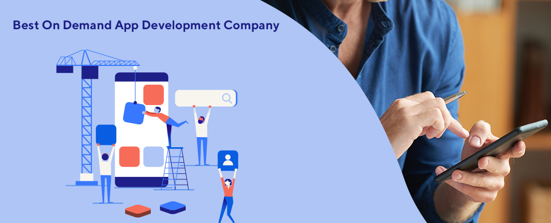 top on demand app development company