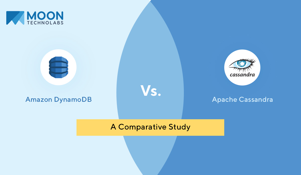 Amazon DynamoDB Vs. Apache Cassandra: A Comparative Study