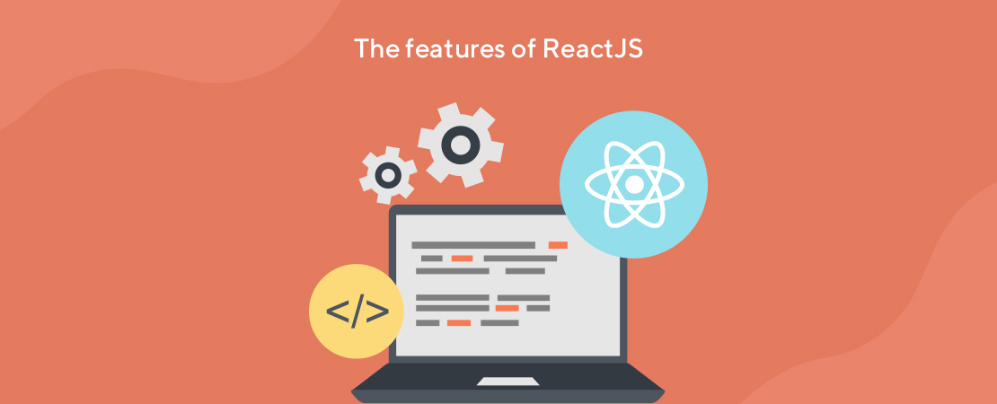 features of reactjs