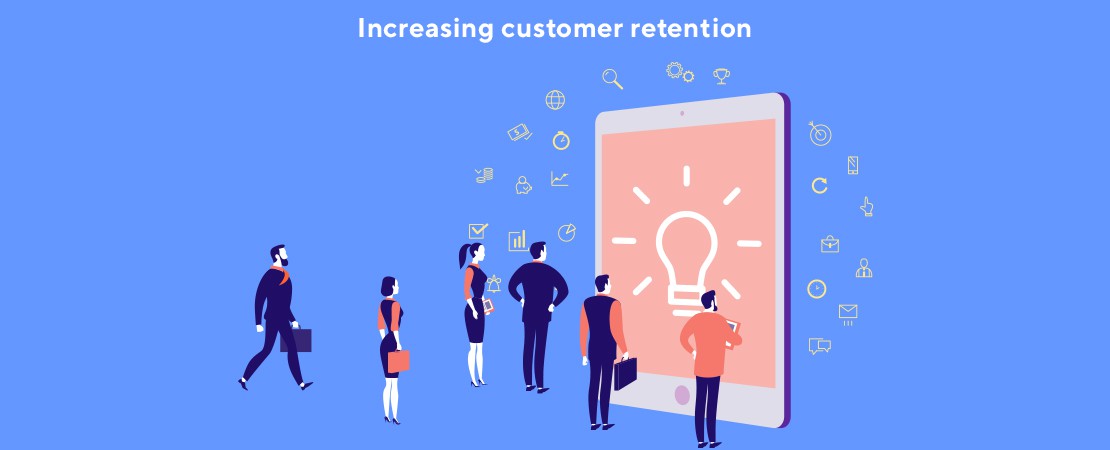 how to increase customer retention