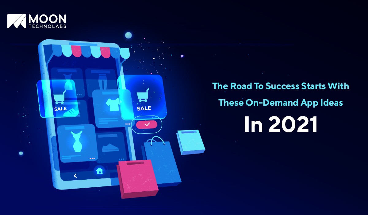 on demand startup ideas in 2021