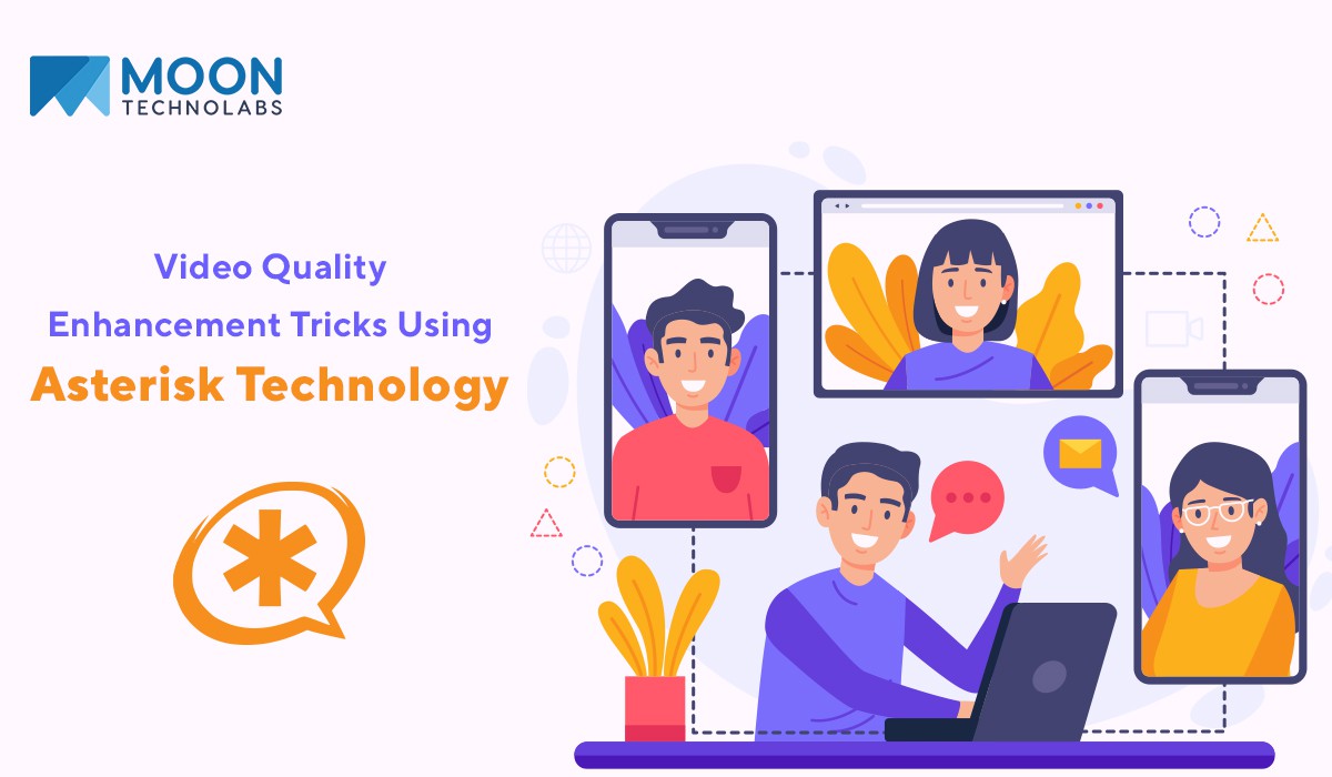 video streaming develop in asterisk