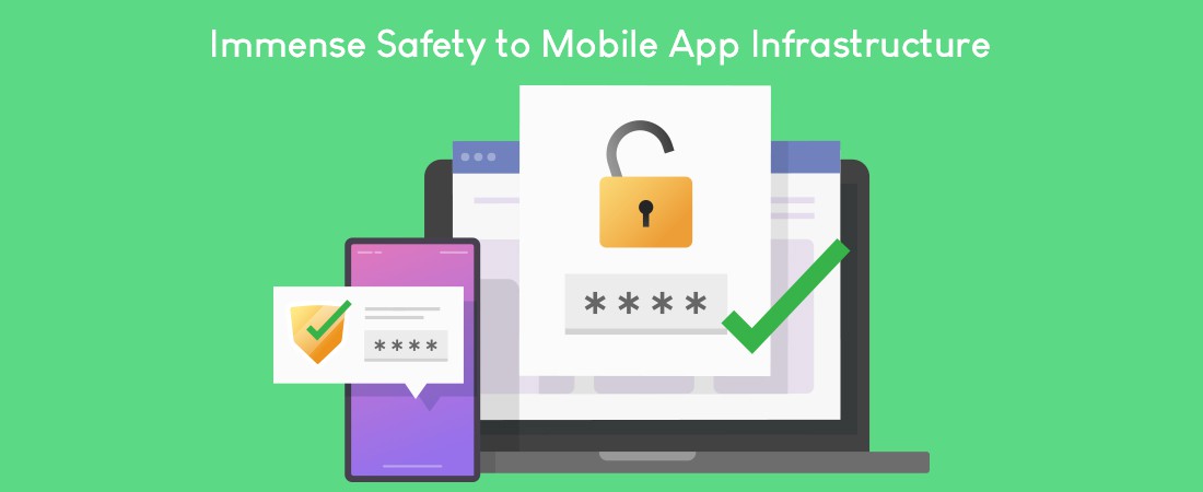security of mobile apps