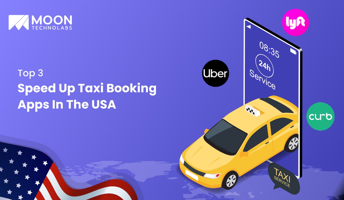 top 3 taxi booking apps in US