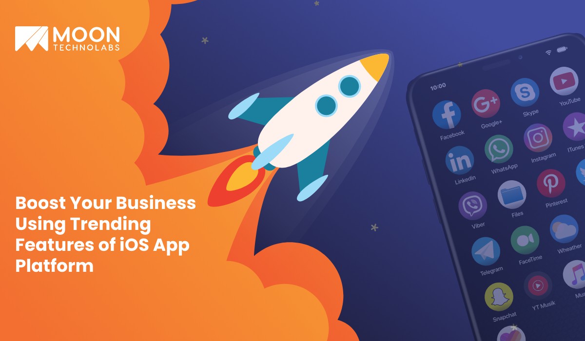 boost business using trending iOS app features