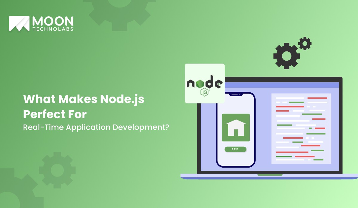 nadejs for real time applications