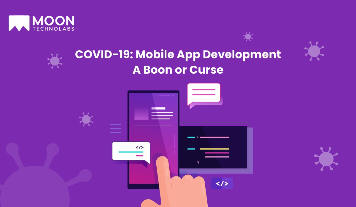impact of COVID-19 on mobile app