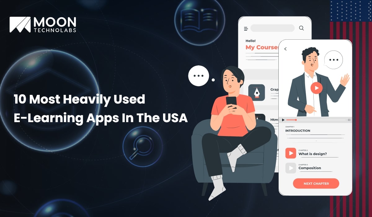 Top 10 Most Trending Educational Apps In The United States Top 10 Most Trending Educational Apps In The United States