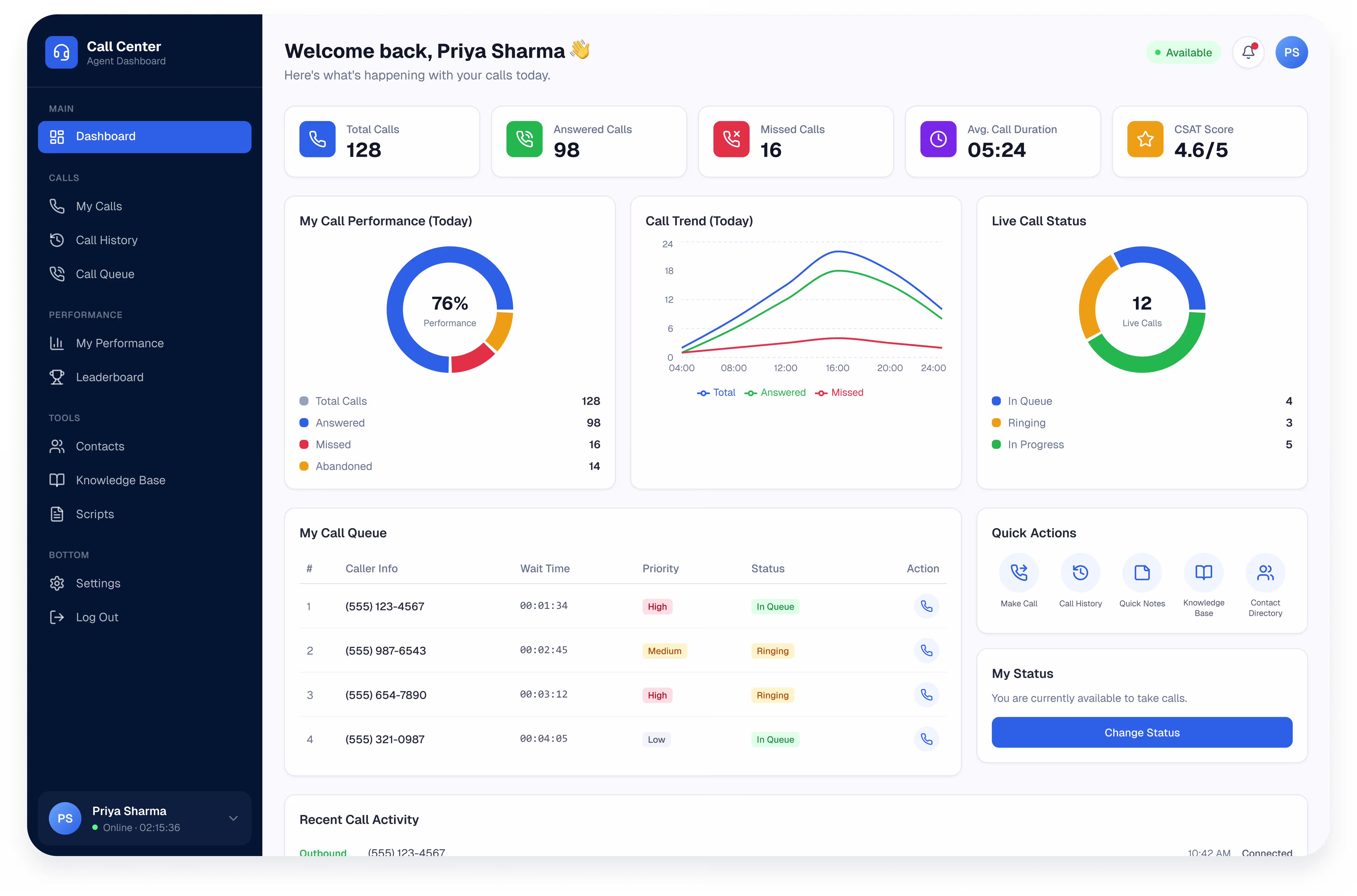 Vendor App