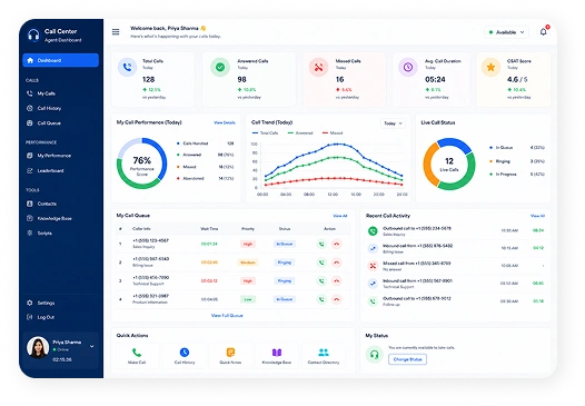 Vendor App
