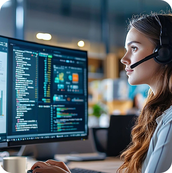 Hire Call Center Software Developers