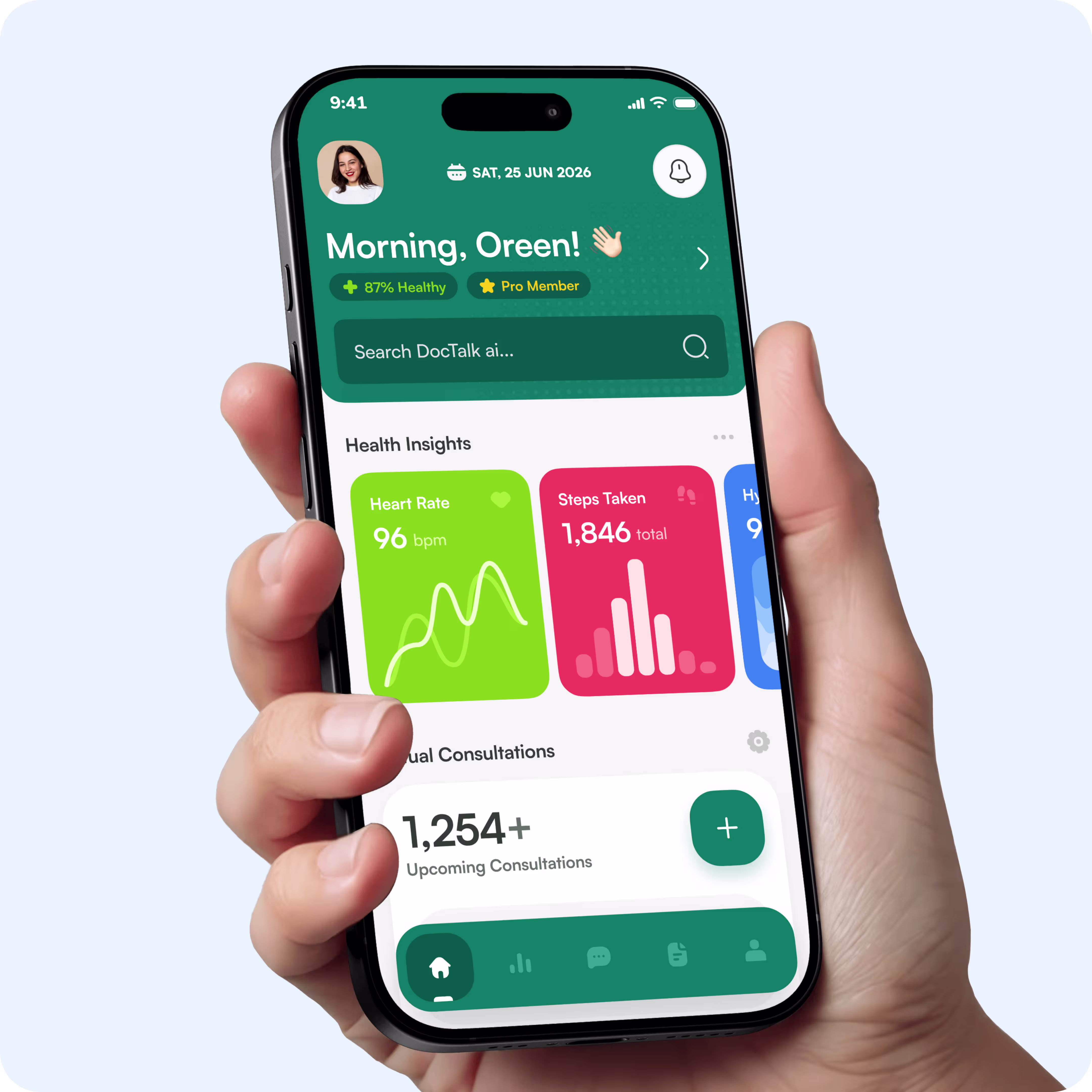 DocTalk App