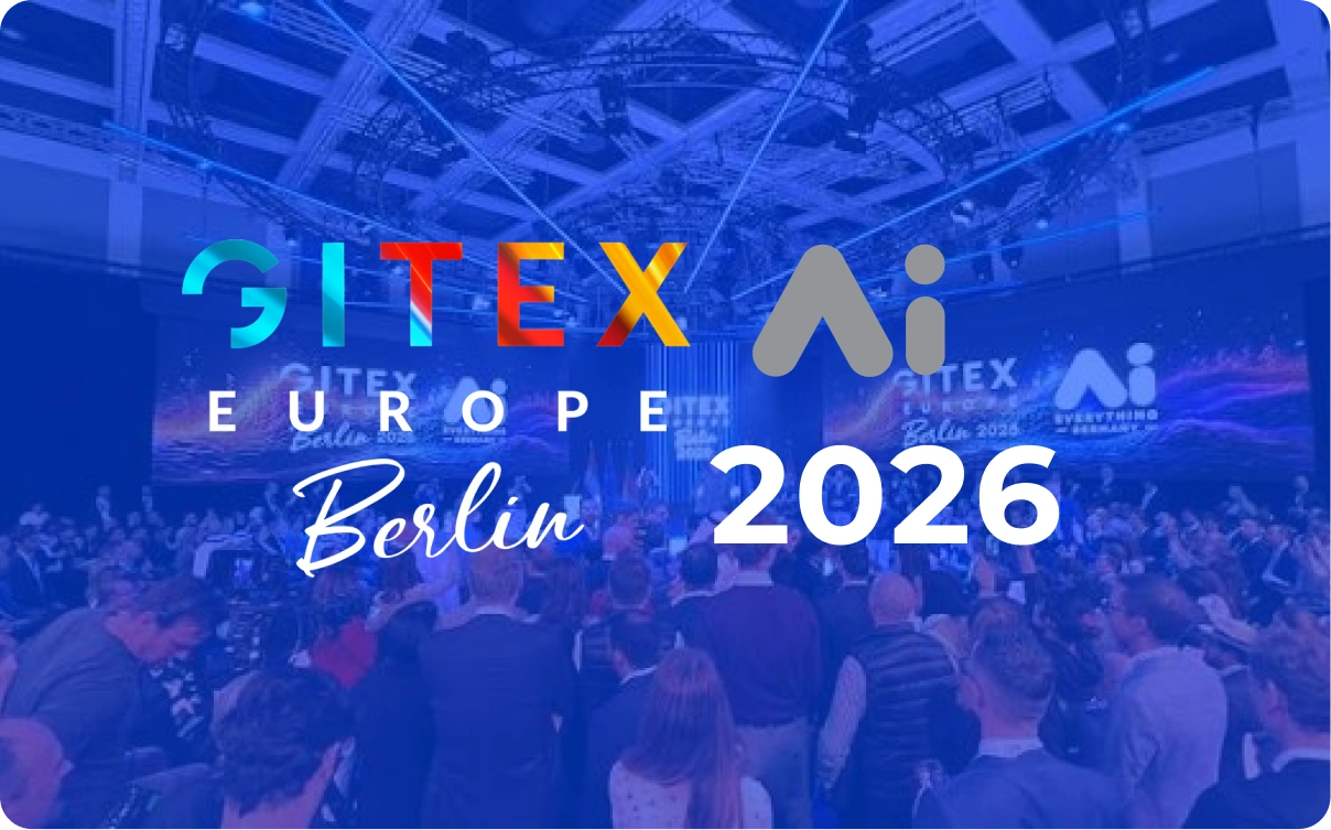 GITEX AI Europe 2026
