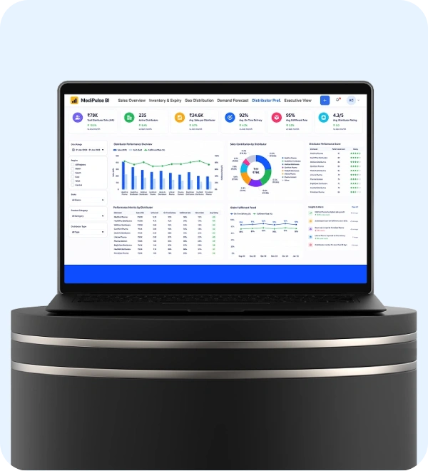 MediPulse BI