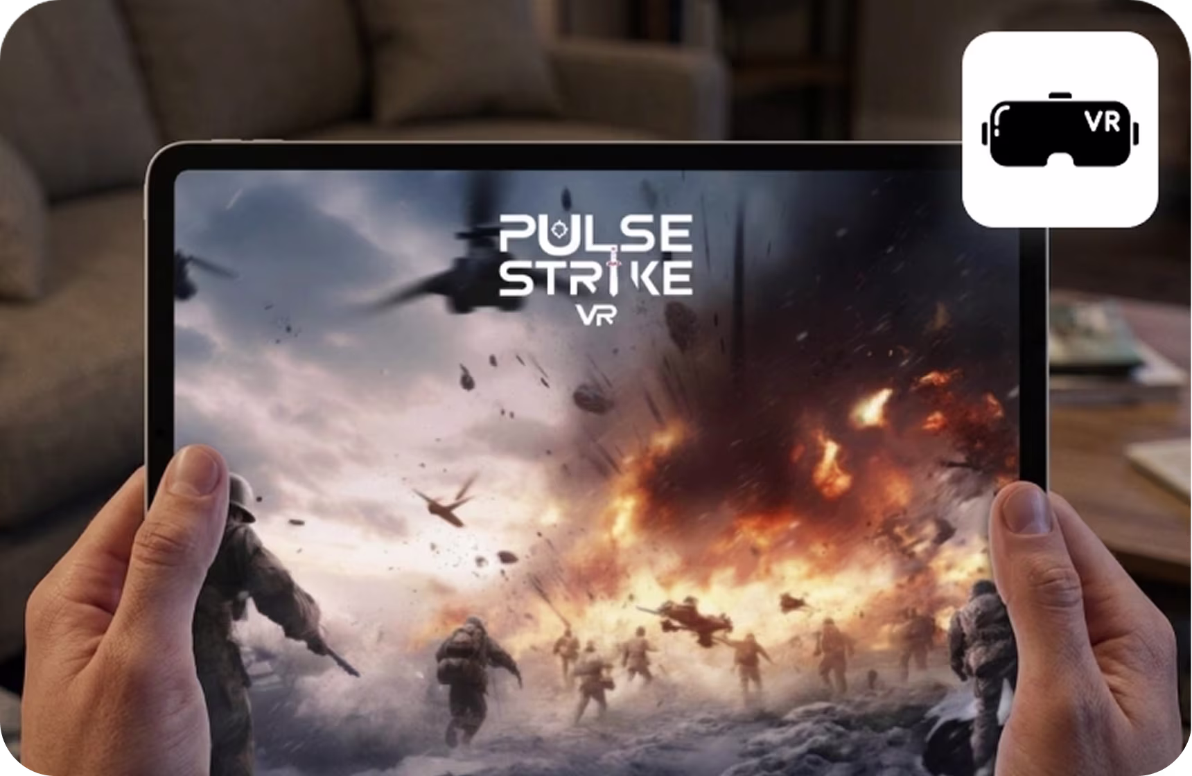 PulseStrike VR