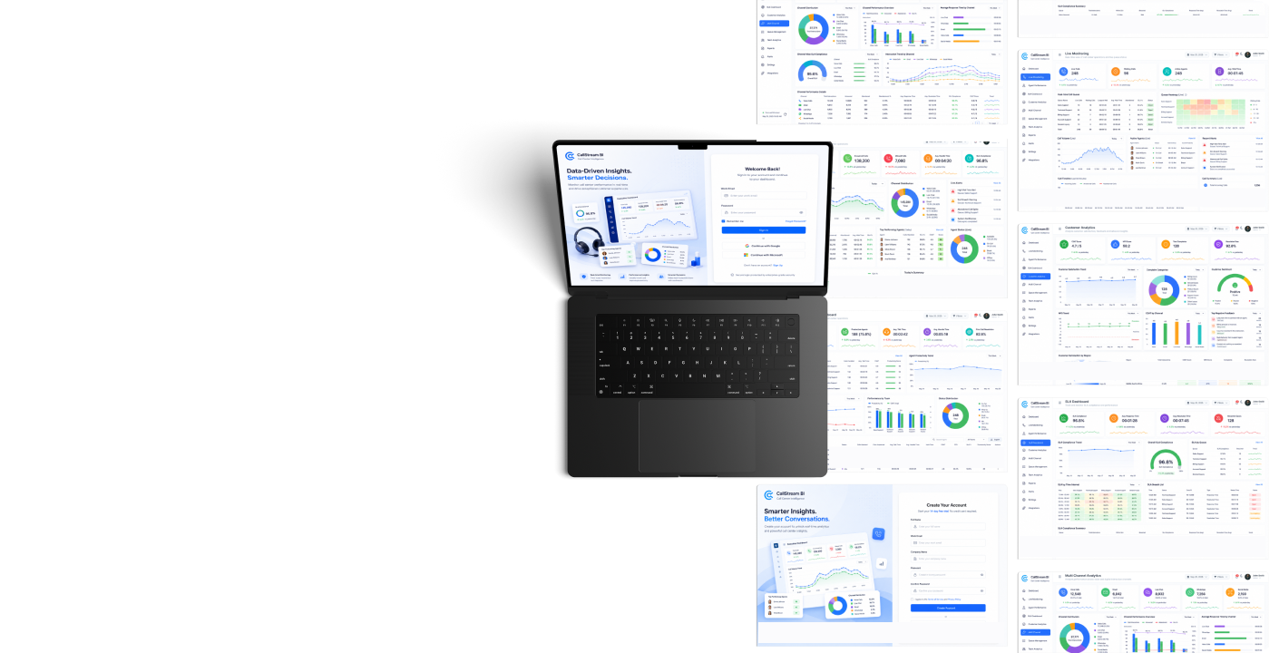 CallStream BI
