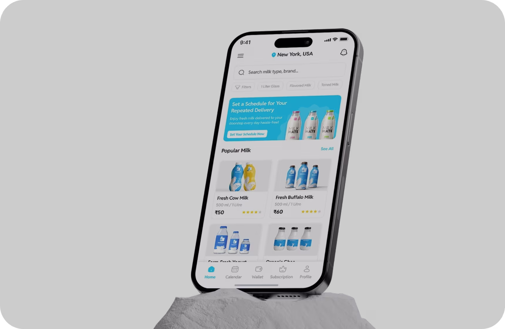 MilkMate