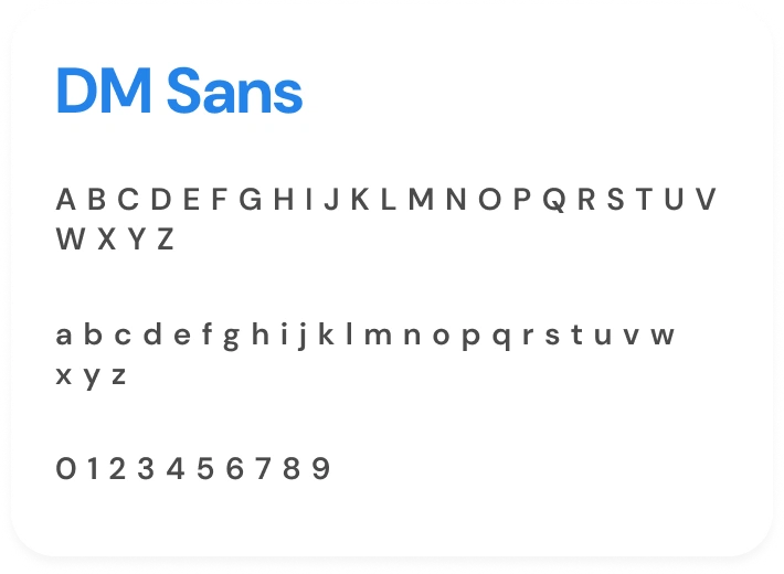 fonts