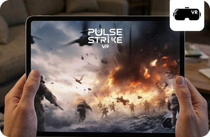 PulseStrike VR