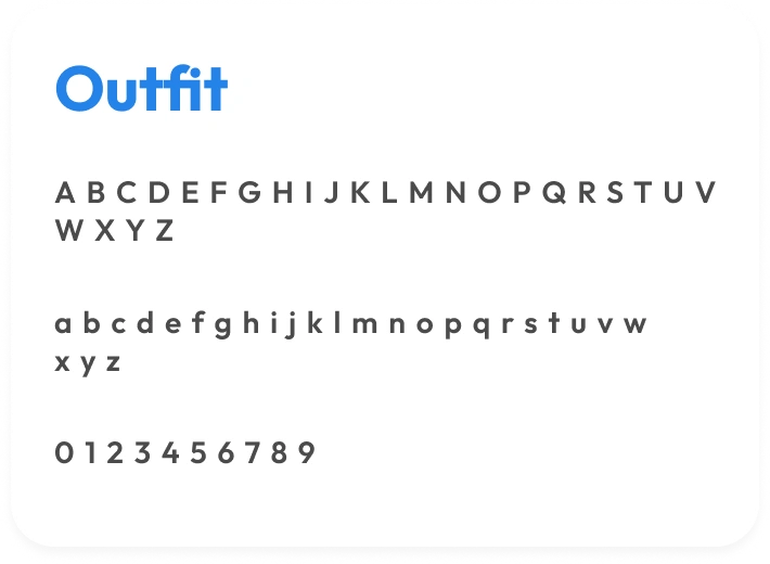fonts