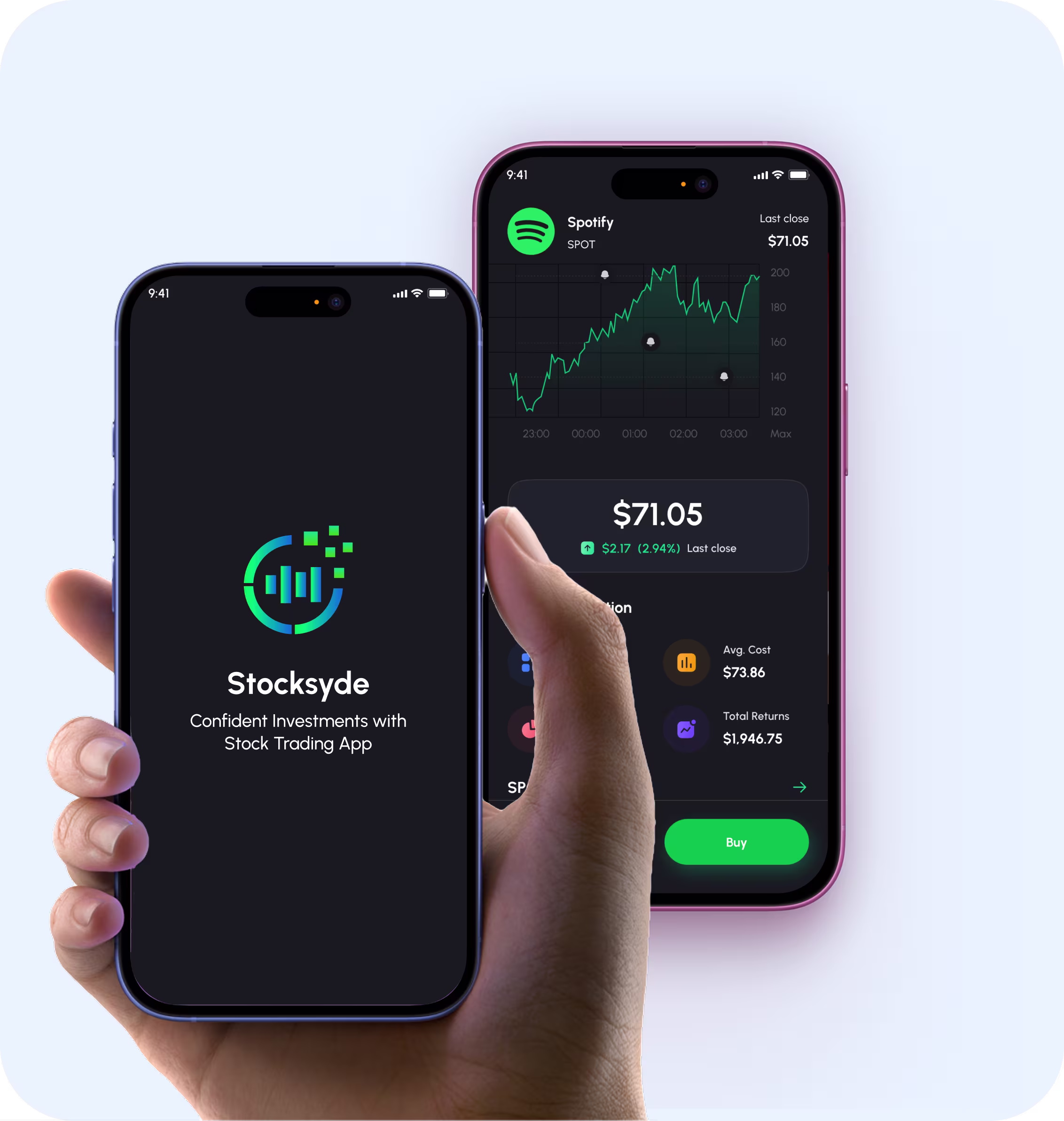 Stocksyde