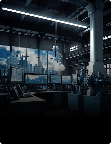 Manufacturing & Industrial Facilities
