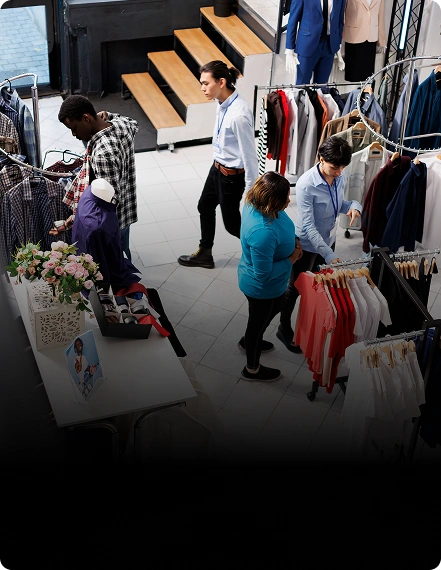 Retail Stores & Commercial Spaces