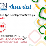 Best Startups in Mobile App Development from Silicon India in July 2016 Best Startups in Mobile App Development from Silicon India in July 2016