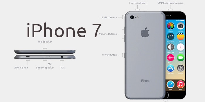 iPhone 7 features