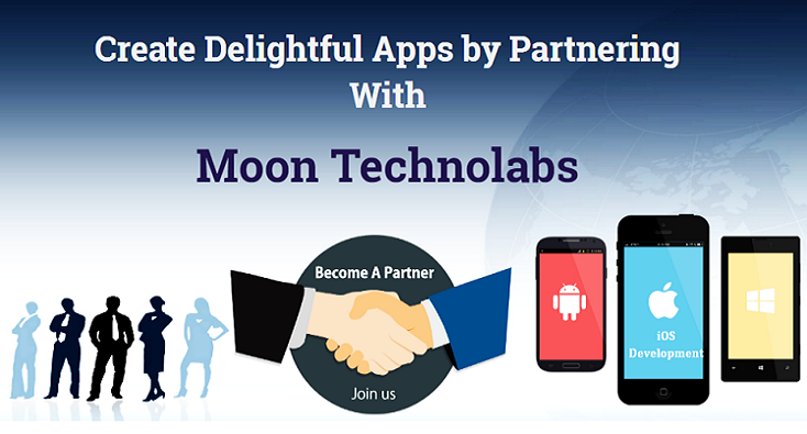 Create Delightful Apps by Partnering With Moon Technolabs
