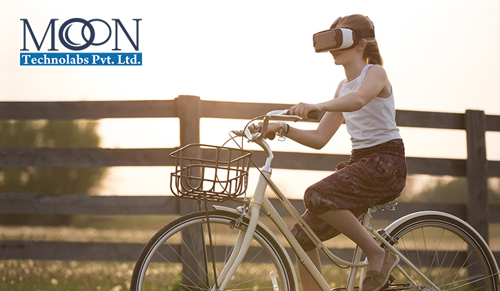 Virtual Reality App Development Company