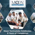 Moon Technolabs Celebrates 8th Anniversary of Completion with Team Moon Technolabs Celebrates 8th Anniversary of Completion with Team