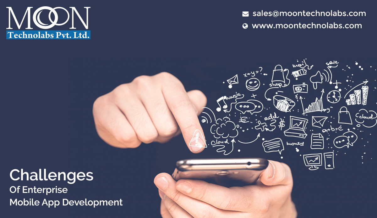 Challenges In Customer-Facing Enterprise App Development