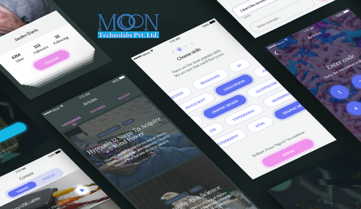 App UiUx Design Companies