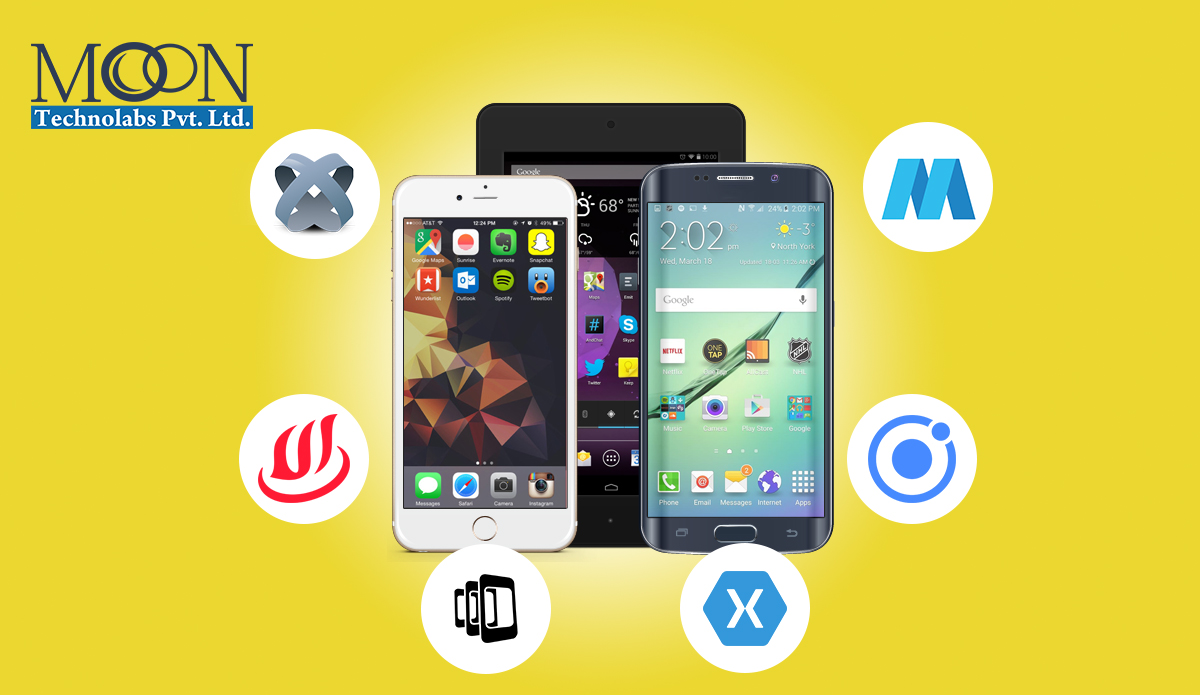 6 Frameworks For Hybrid Mobile Apps