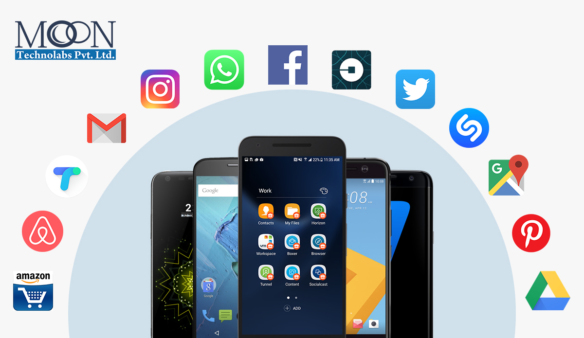 Android Mobile Apps The Best Foot Forward For This Generation