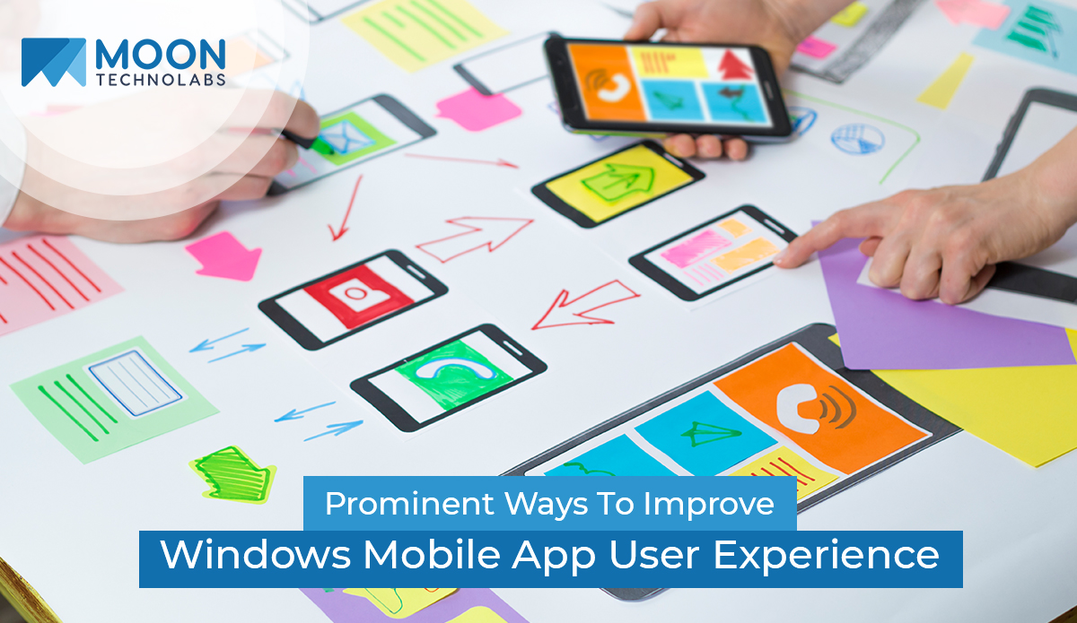 Windows Mobile App