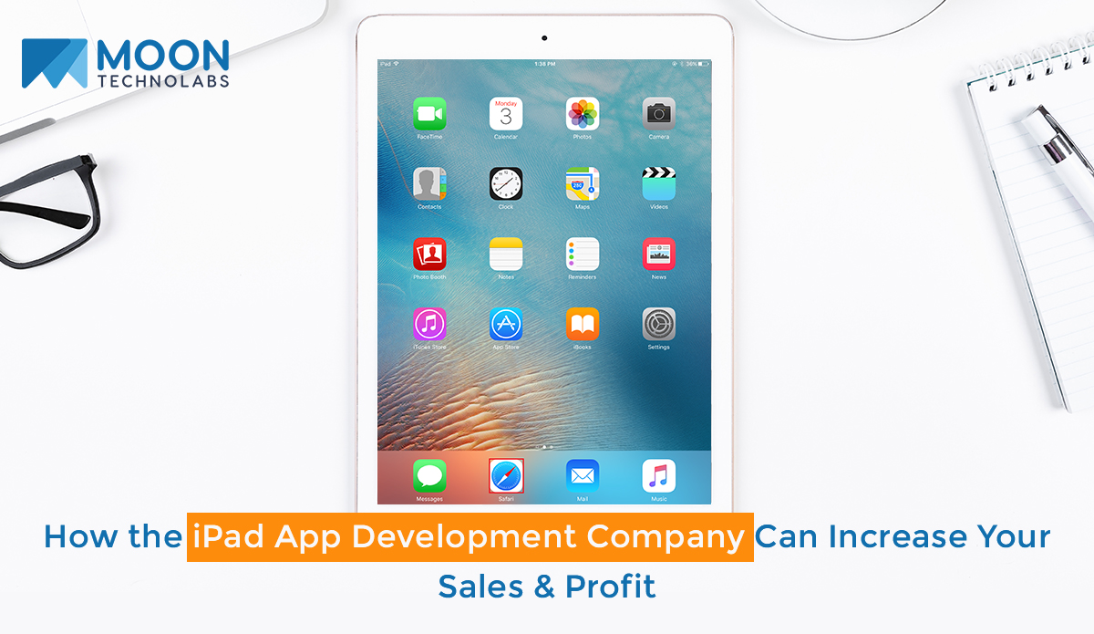 iPad App Development Company