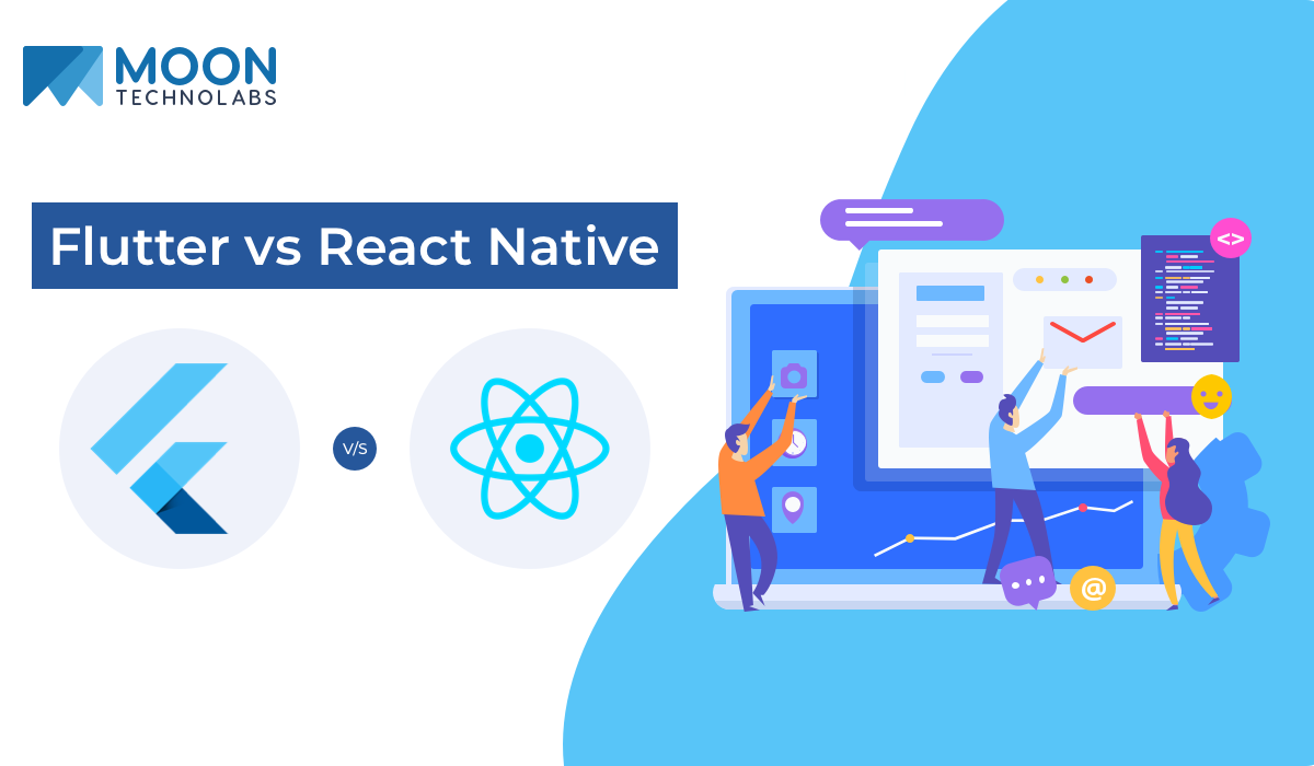 Flutter Vs React Native